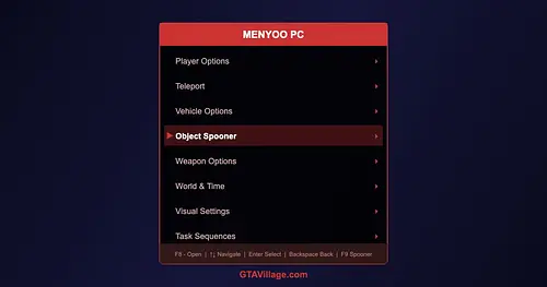 How to Use Menyoo Trainer - Complete Feature Guide 2026 for GTA 5