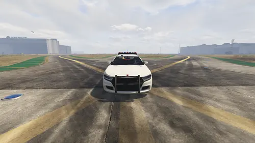 Fictional PBPD Buffalo STX (DLS) [Add-On] for GTA 5