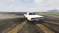 1970 Dodge Coronet Super Bee [Add-On / FiveM | Tuning | LODs | Template] screenshot