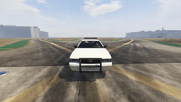 LSIA Operations Stanier [Add-On] for GTA 5