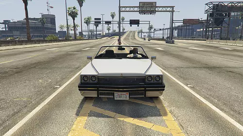 Albany Manana (manana) for GTA 5