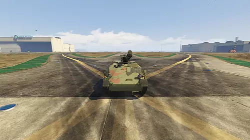 Wiesel AWC (German Bundeswehr) [2in1 | Add-On] for GTA 5