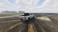 Toyota Hilux GLX 2021 [Add-On / FiveM] screenshot