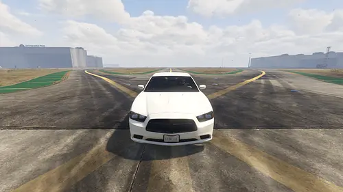 2011 - 2014 Dodge Charger Civilian/Retired/Stock for GTA 5