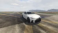 2023 Lexus IS350 F-Sport [Add-On | Template] screenshot