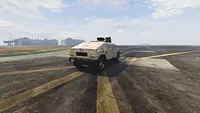 Mammoth Patriot Humvee SEDENA [Add-On / FiveM] for GTA 5