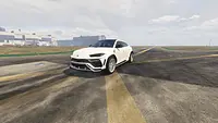 1016 Industries Lamborghini Urus [Add-On] screenshot
