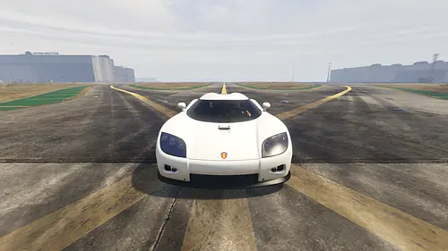 2006 Koenigsegg CCX [Add-On | Template] for GTA 5
