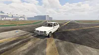 1976 Chevrolet Chevette [Add-On | Tuning | LODs | Sounds | VehFuncs V] screenshot
