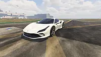 Ferrari F8 Tributo 2020 [Add-On] screenshot