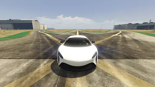 Progen Aurora Sport [Add-On | Tuning] for GTA 5