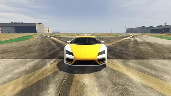Unmarked Tempesta [Add-On | Replace | Tuning] for GTA 5