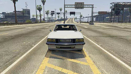 Lampadati Pigalle (pigalle) for GTA 5