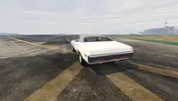 1971 Plymouth Satellite Sebring [Add-On | LODs | Extras] screenshot