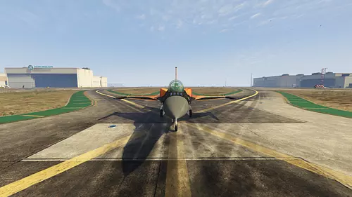 F-16C Aerobatic Demo Pack [Add-On / Replace] for GTA 5