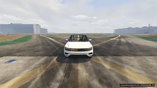 2017 Volkswagen Tiguan 2.0 TSI [Add-On / FiveM | Tuning | Template | Unlocked] for GTA 5