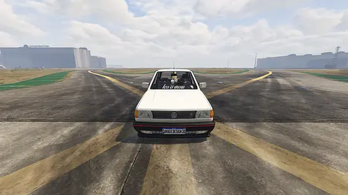 Gol Less Is More [Add-On] for GTA 5