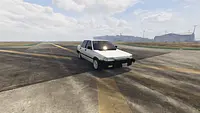 Honda Civic 1984 [Add-On] screenshot