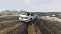 Honda Civic VTi [ Add-On | FiveM] ] for GTA 5