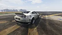 Nissan KRC Japan GTR R35 2017 [Add-On] screenshot