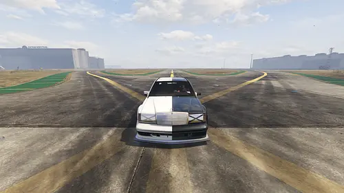 A$AP Rocky Mercedes-Benz 190E [Add-On | Template] for GTA 5