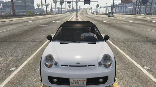 Weeny Issi (issi2) for GTA 5