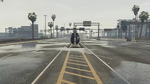 Nagasaki Buzzard (buzzard2) for GTA 5
