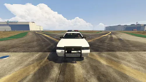 Del Perro Police Pack (Retro Edition) [Add-on] for GTA 5