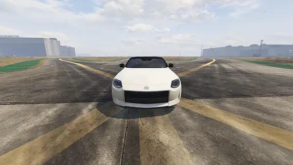 Nissan 400z Concept [Add-On / Replace | FiveM | LODs] for GTA 5