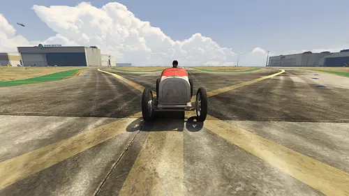 Vintage Car 18 [Add-On] for GTA 5