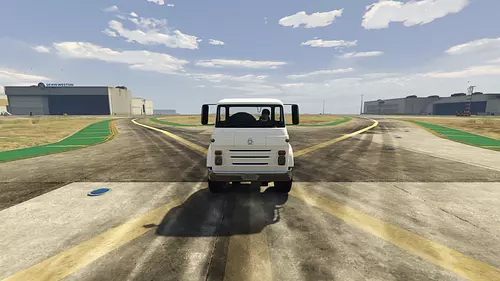 Bordeaux Camion [Add-On | LODs] for GTA 5