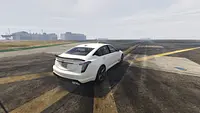 2022 Cadillac CT5-V Black Wing [Add-on/FiveM] screenshot
