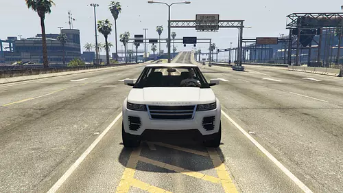 Gallivanter Baller (New) (baller2) for GTA 5