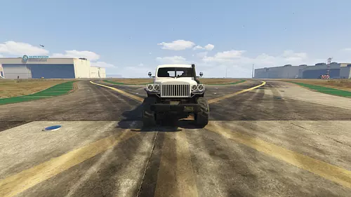 Duneloader Clean [Add-On / Replace] 1.5 for GTA 5