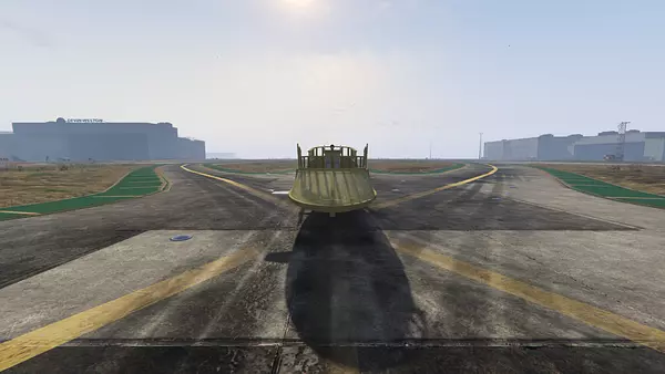 Star Wars SKIFF [ADD-ON] for GTA 5