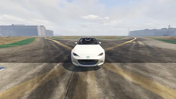 Mazda MX5 ND [Add-On / Replace] for GTA 5