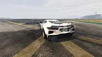 Chevrolet Corvette C8 Rocket Bunny [Add-On] for GTA 5