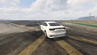 Ford Taurus 2023 [Add-On / FiveM | Unlocked] for GTA 5