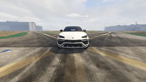 1016 Industries Lamborghini Urus [Add-On] for GTA 5