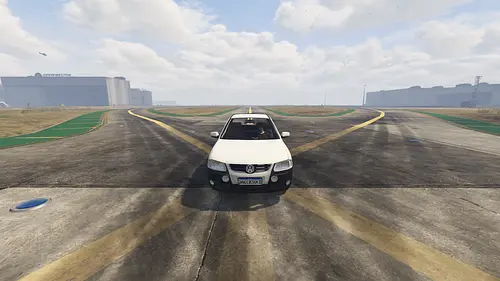 Saveiro g4 surf original [Add-On] for GTA 5