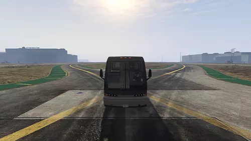 Brute Relaxer [Add-On /FiveM] for GTA 5