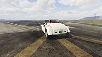 Ford 1932 Roadster hulagirl [Add-On | VehFuncs V] screenshot