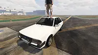 1986 Ford Escort XR3 [Add-On] screenshot
