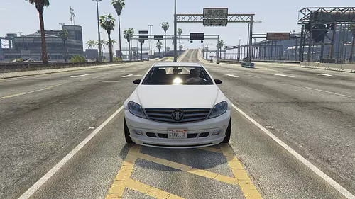 Benefactor Schafter (schafter2) for GTA 5