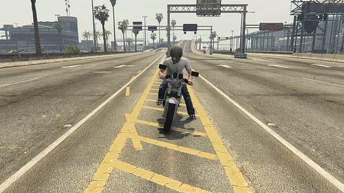 Shitzu PCJ 600 (pcj) for GTA 5