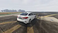 Ford Focus 2021 [Replace | Add-On] screenshot