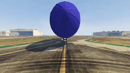 Blimp (Nightclub) (blimp3) for GTA 5