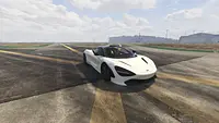 2018 McLaren 720S [Add-On | VehFuncs V] screenshot