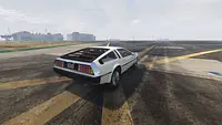 Delorean DMC [Add-On | VehFuncs V] screenshot
