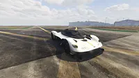 Aston Martin Valkyrie TrackPack 2020 [Add-On] for GTA 5